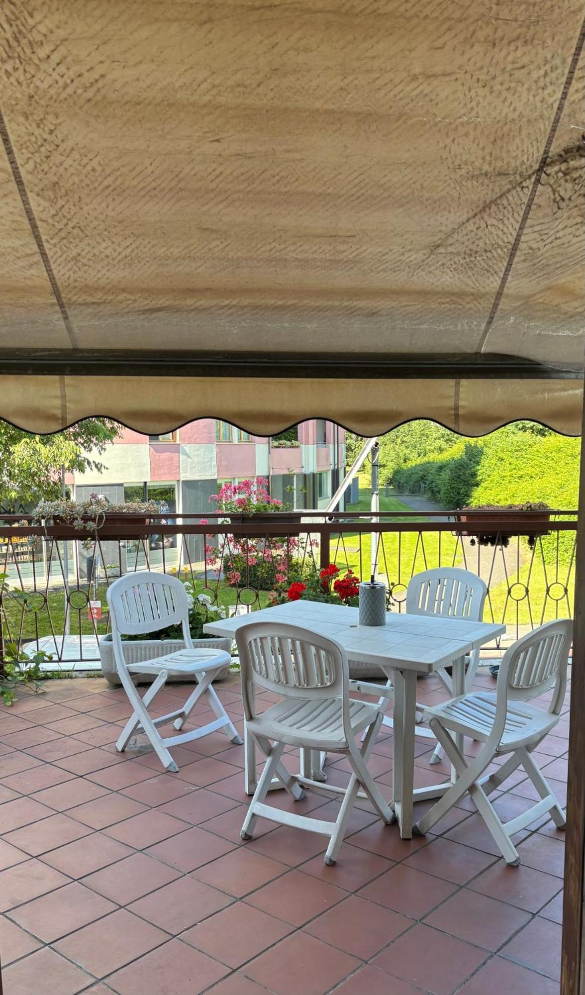 B&B Luna Серіате Екстер'єр фото